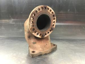 Liebherr Exhaust Nozzle